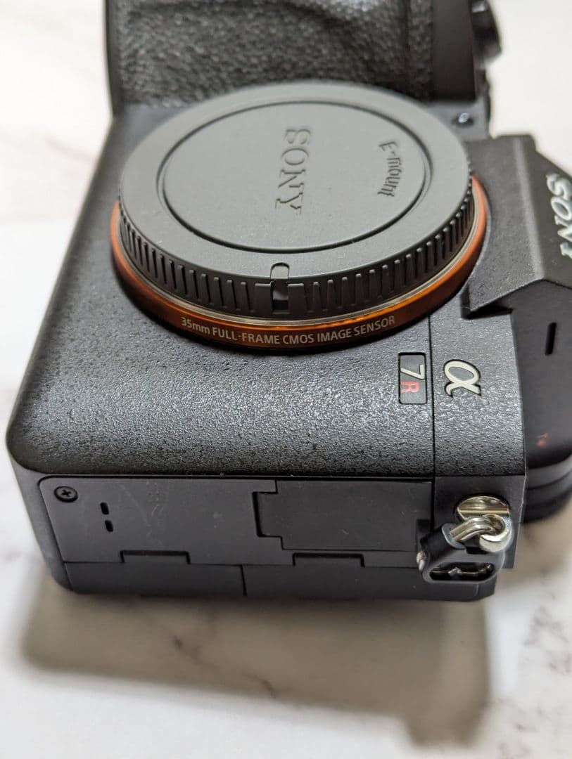 SONY α7R IV ILCE-7RM4　ミラーレス一眼 本体