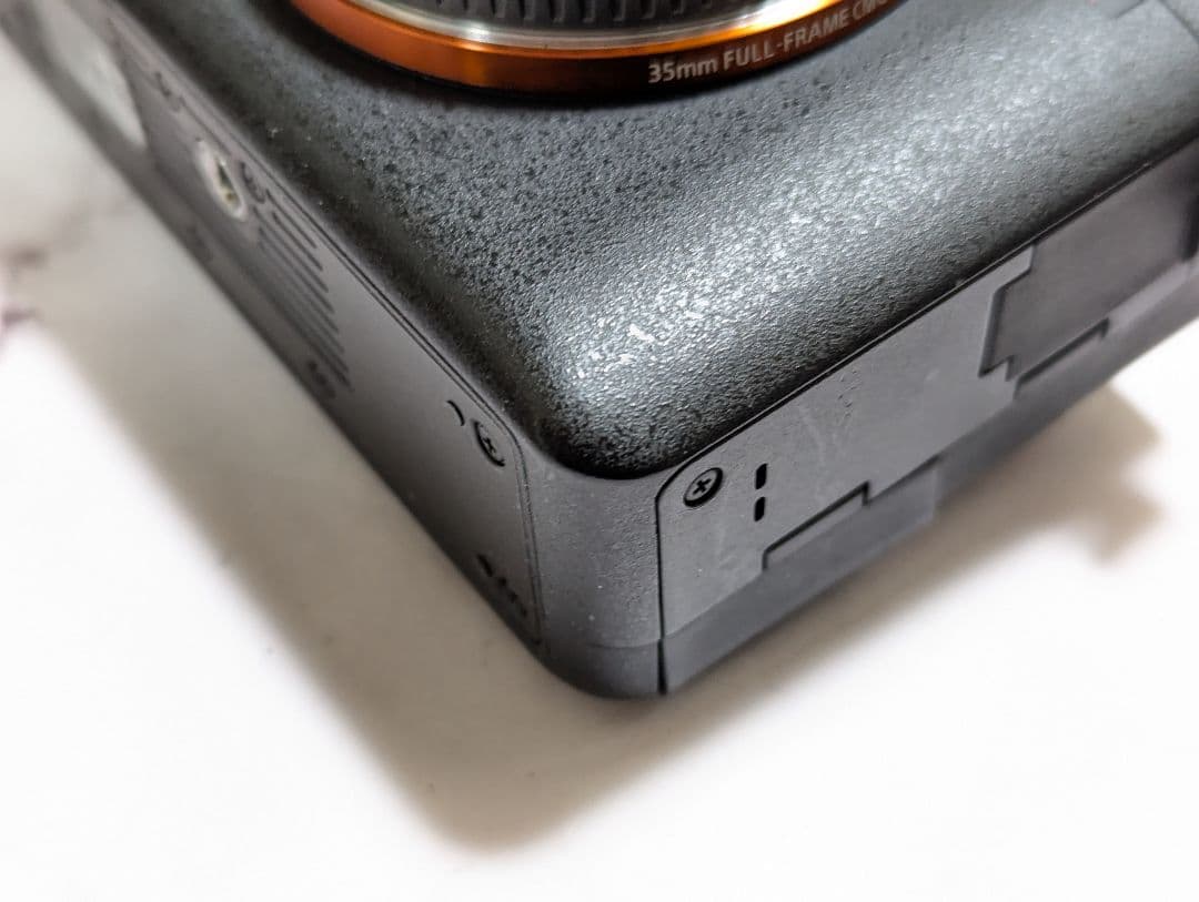 SONY α7R IV ILCE-7RM4　ミラーレス一眼 本体