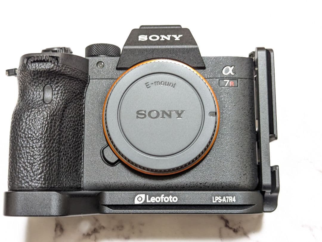 SONY α7R IV ILCE-7RM4　ミラーレス一眼 本体