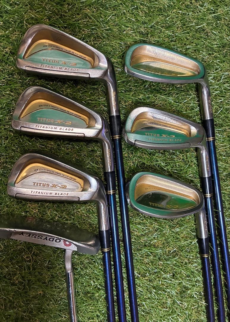 レディースゴルフクラブ11本セット