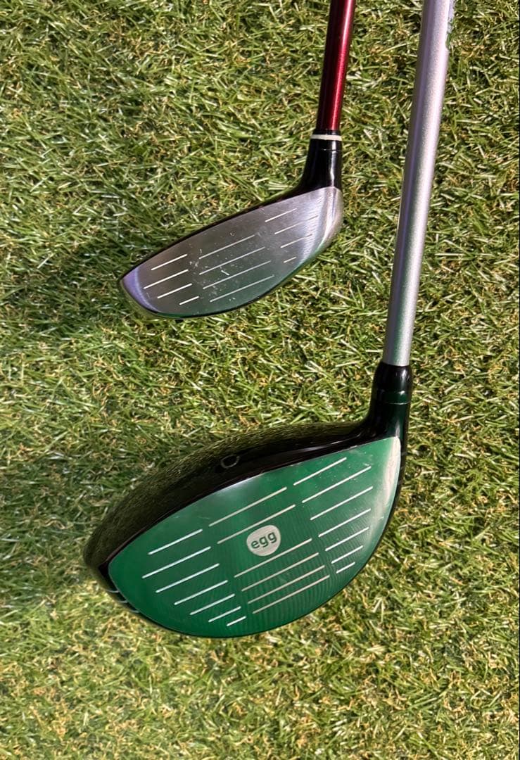 レディースゴルフクラブ11本セット