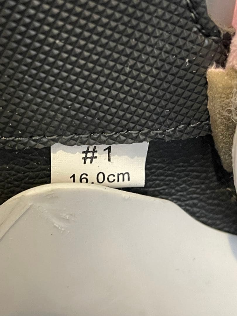 Pure Conscious 子供用スキー板80cm ブーツ16cm ストック