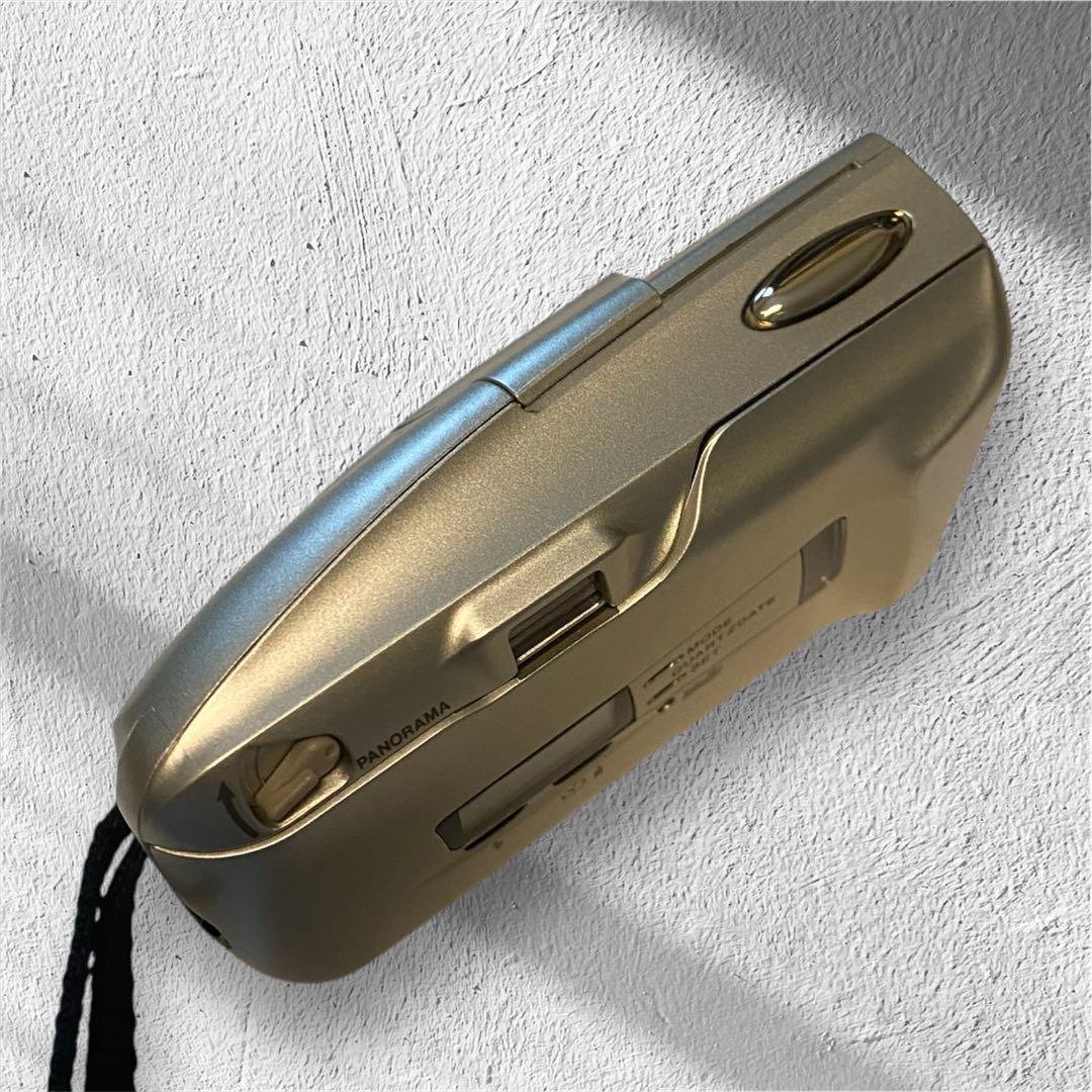 美品☆【OLYMPUS 】μ (mju) II レアな単焦点レンズ