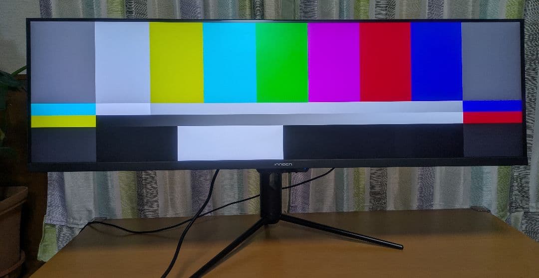 INNOCN 43.8インチ ウルトラワイド pc モニター