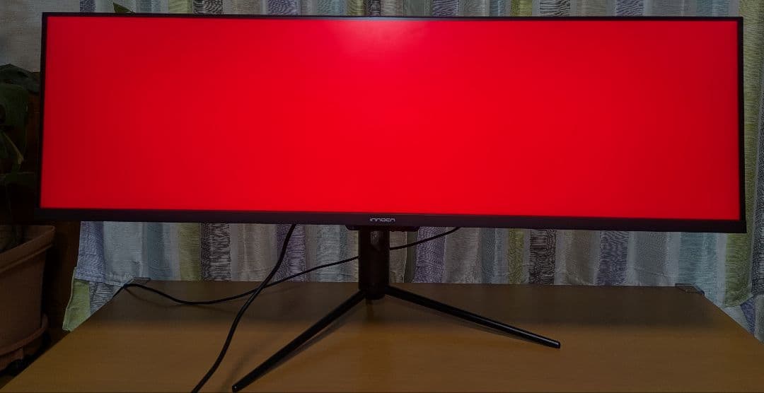INNOCN 43.8インチ ウルトラワイド pc モニター