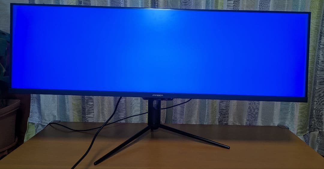 INNOCN 43.8インチ ウルトラワイド pc モニター