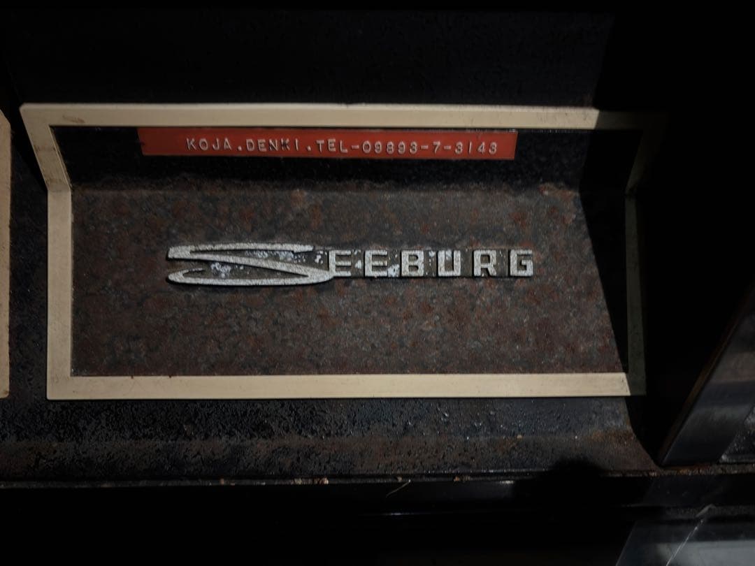 その他 Seeburg Stereo Phonograp