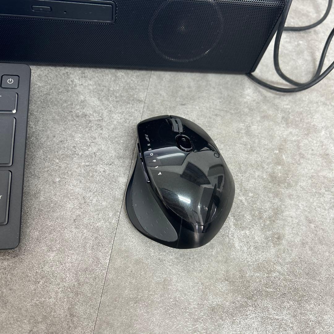 美品　富士通 FMVF90E2B 一体型パソコンFH90/E2 i7第10