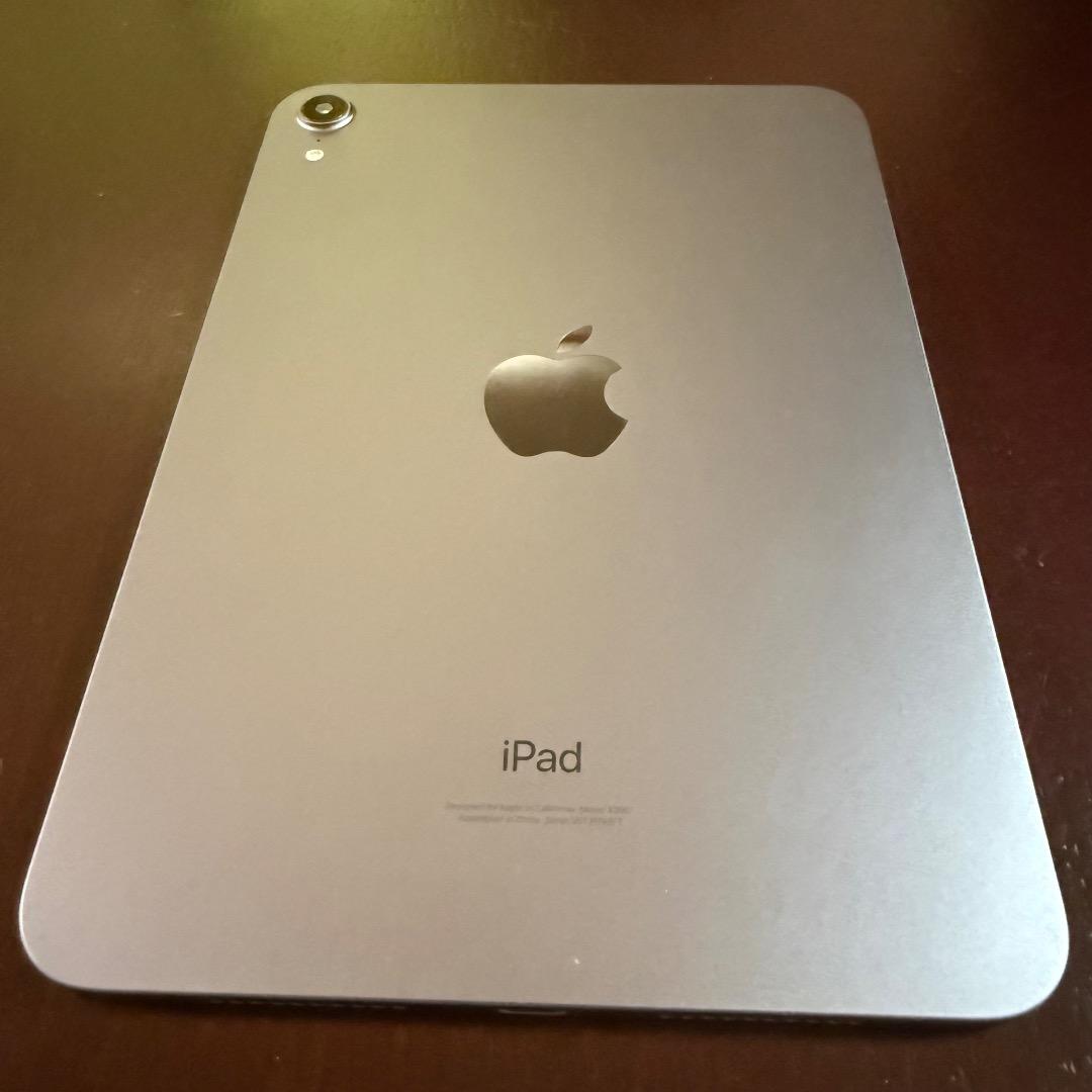 iPad mini 第6世代 256GB Wi-Fi パープル ＋ キーボード