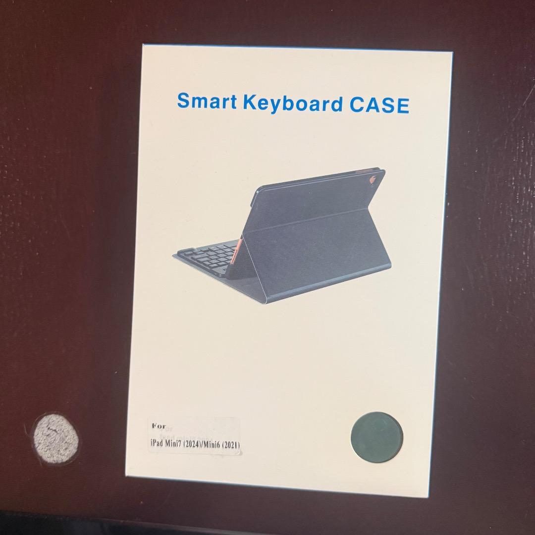 iPad mini 第6世代 256GB Wi-Fi パープル ＋ キーボード