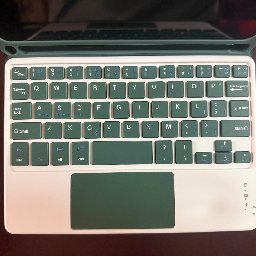 iPad mini 第6世代 256GB Wi-Fi パープル ＋ キーボード