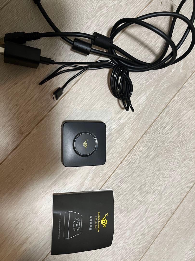 Aladdin X2 Plus + Xit AirBox アラジンコネクター付