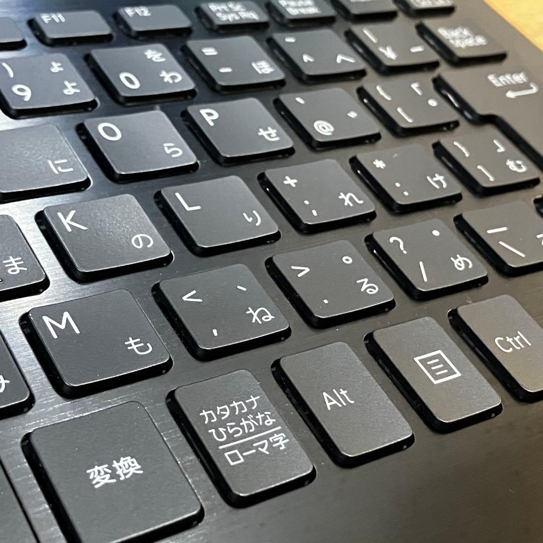 バッテリー良好/16G/VAIO/SSD/Win11/軽量/ノートパソコン