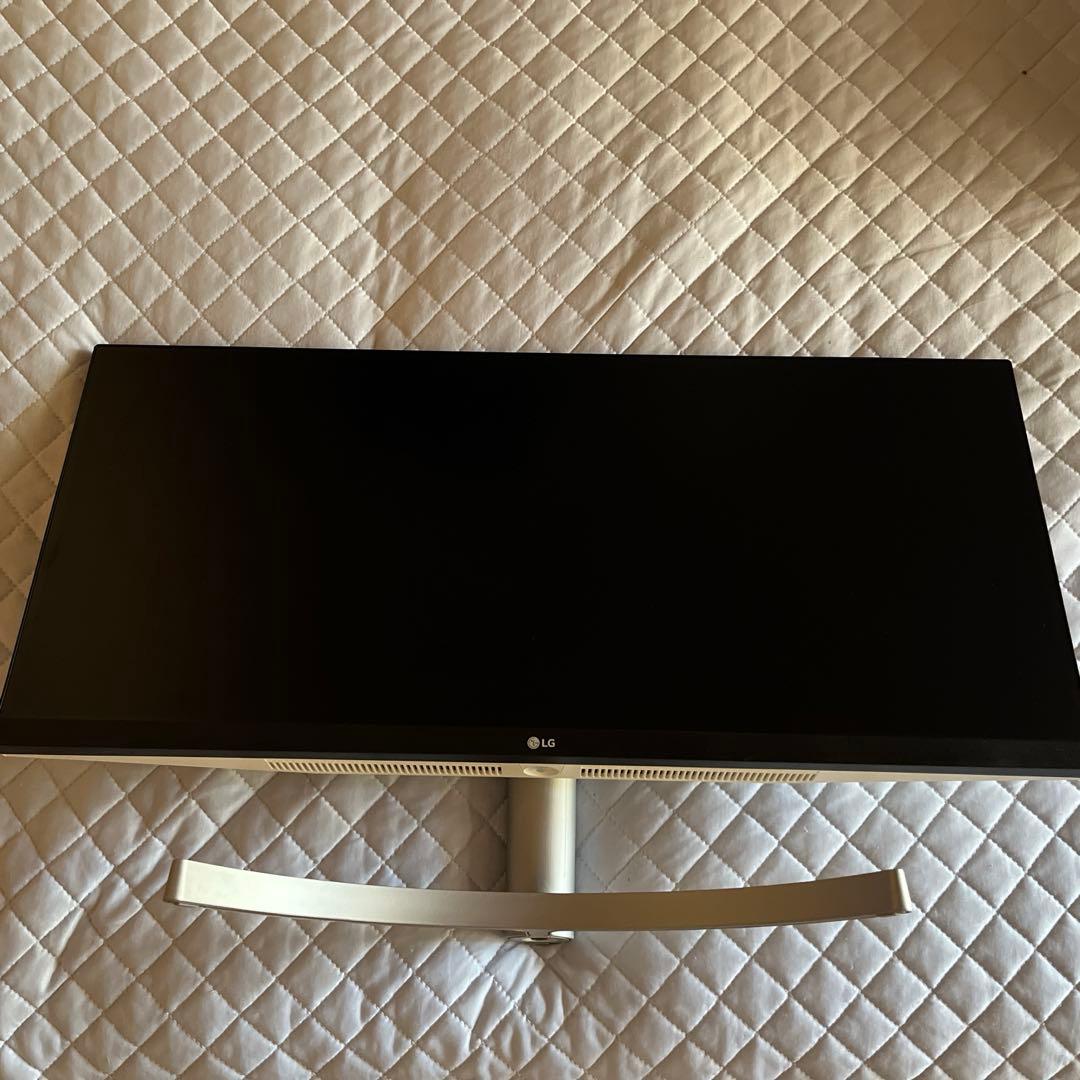 u*r様 LG ウルトラワイドモニター 29インチ29WN600-W
