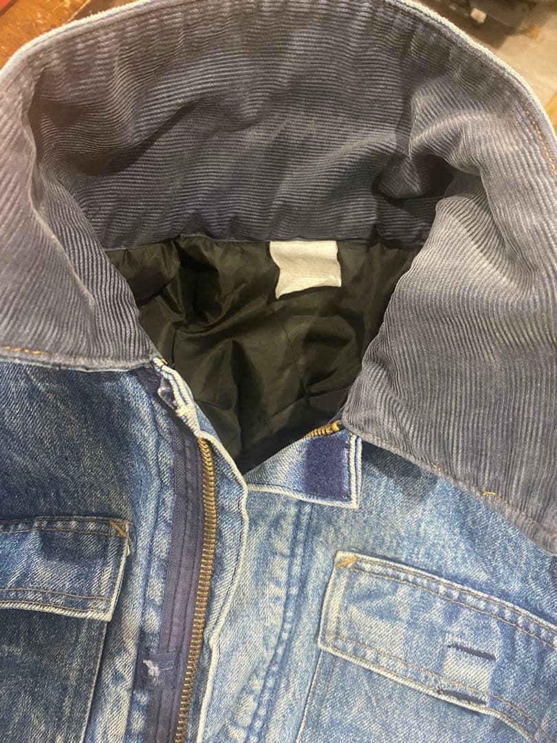 ☆ USA製 Carhartt デニムトラディショナル XL SCOVILL