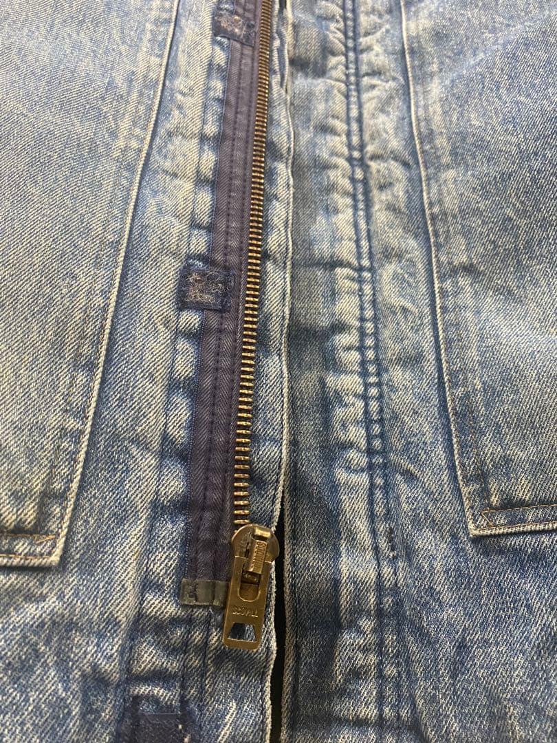 ☆ USA製 Carhartt デニムトラディショナル XL SCOVILL