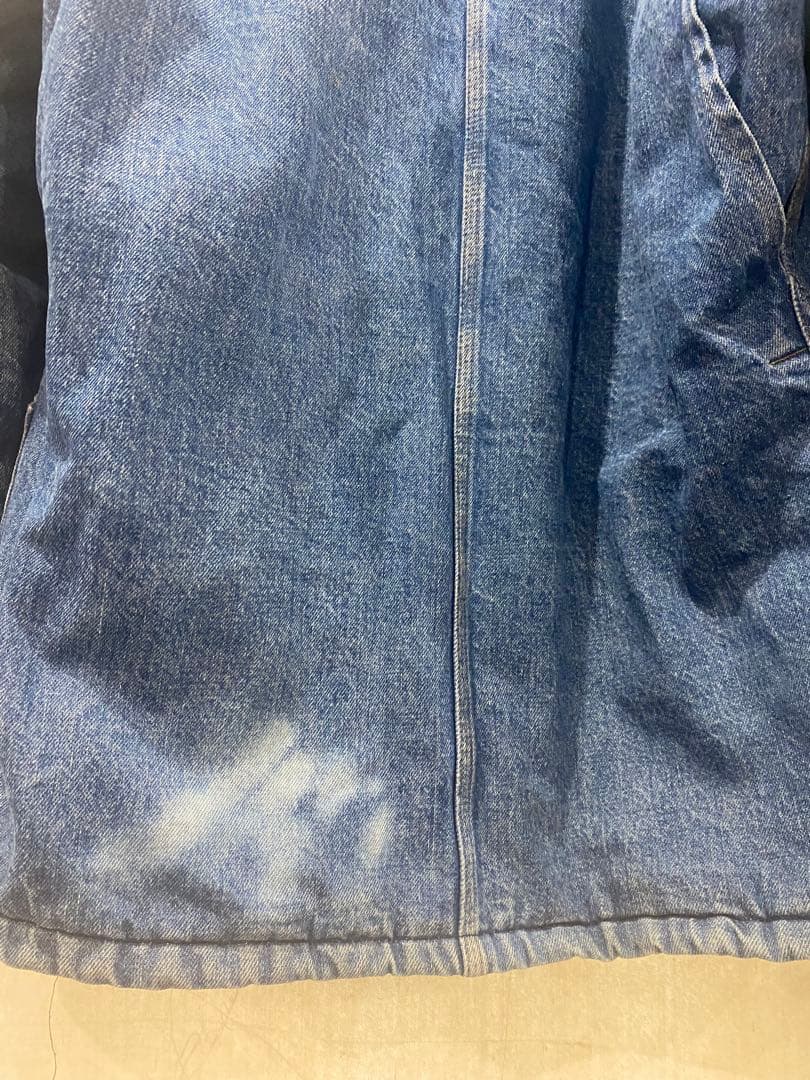 ☆ USA製 Carhartt デニムトラディショナル XL SCOVILL