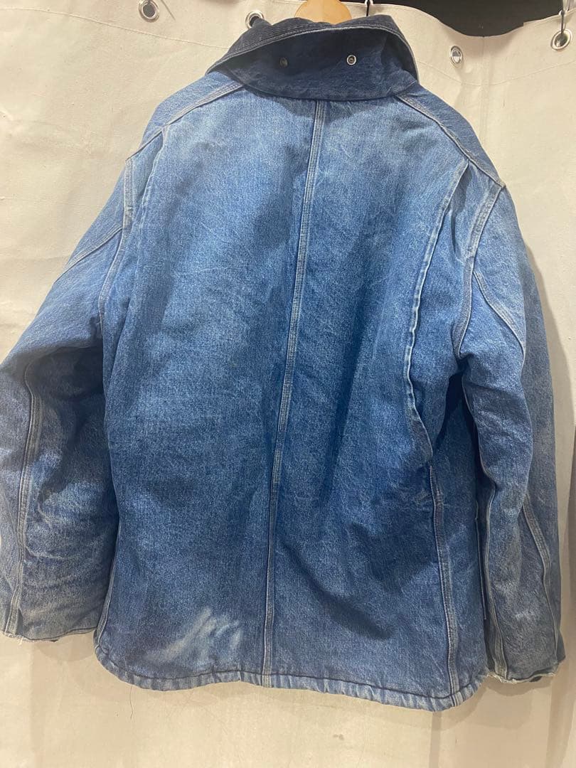 ☆ USA製 Carhartt デニムトラディショナル XL SCOVILL