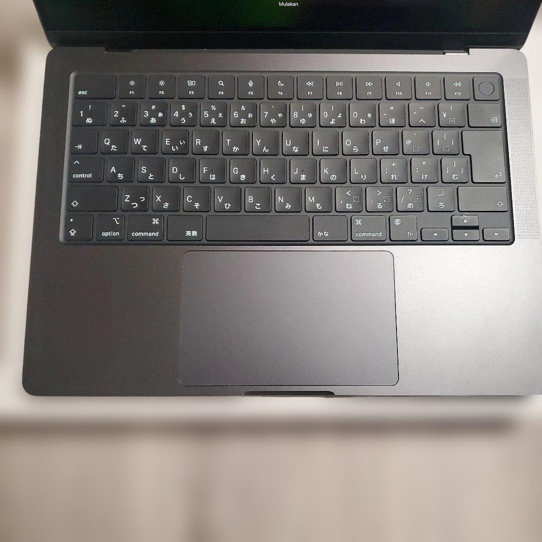 MacBook本体 MacBook Pro M4 16GB