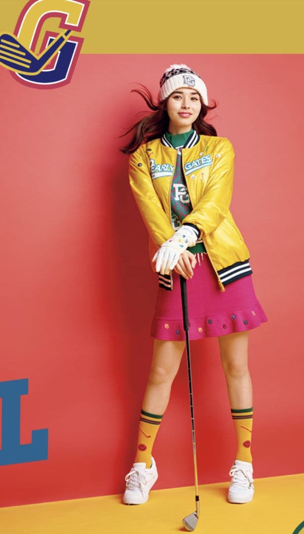 PEARLY GATES2023年 ⏩３wayブルゾン☆新品・未使用