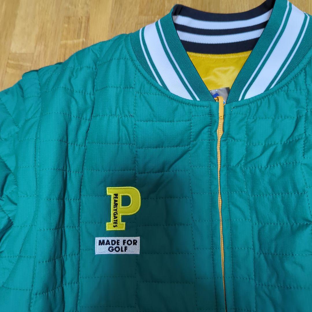 PEARLY GATES2023年 ⏩３wayブルゾン☆新品・未使用