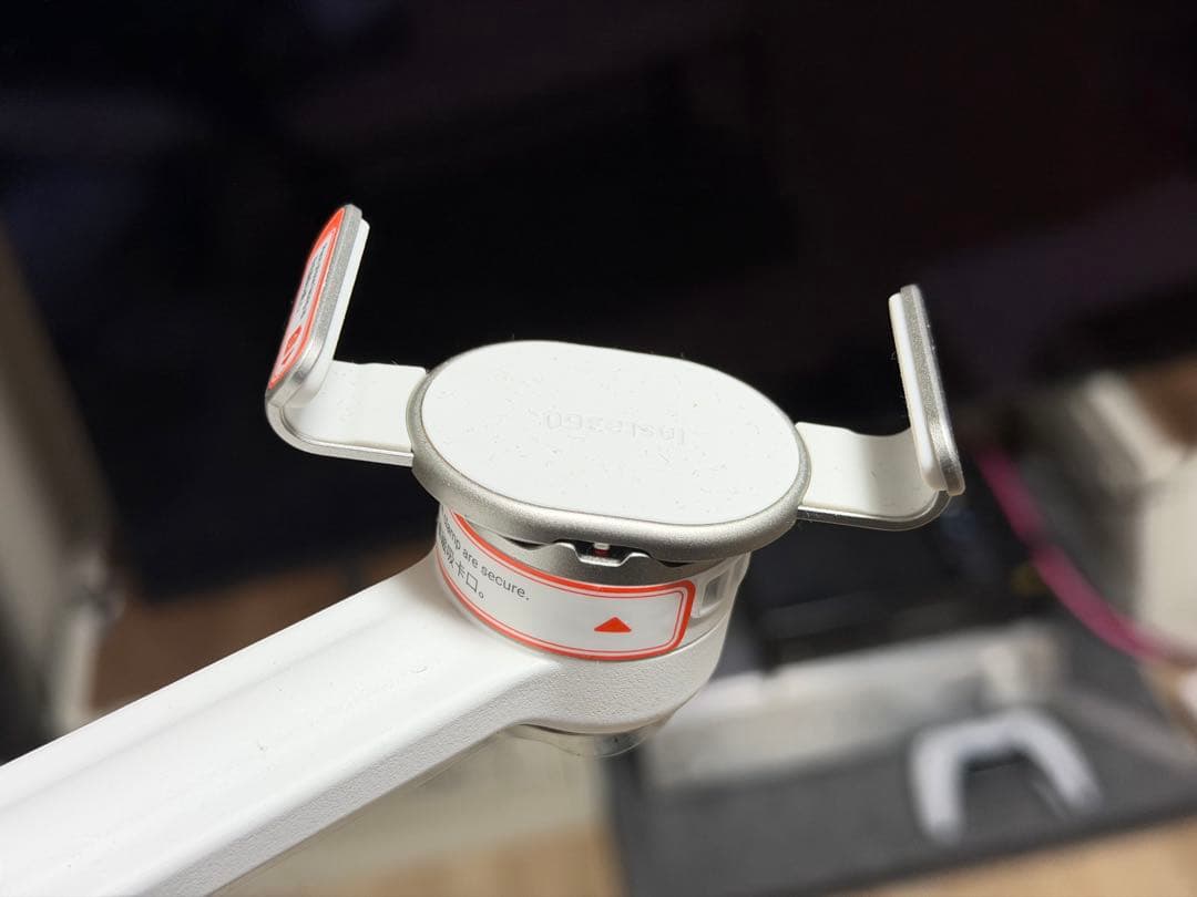 【週末値下げ】 Insta360 Flow 2 Pro サミットホワイト新品同様