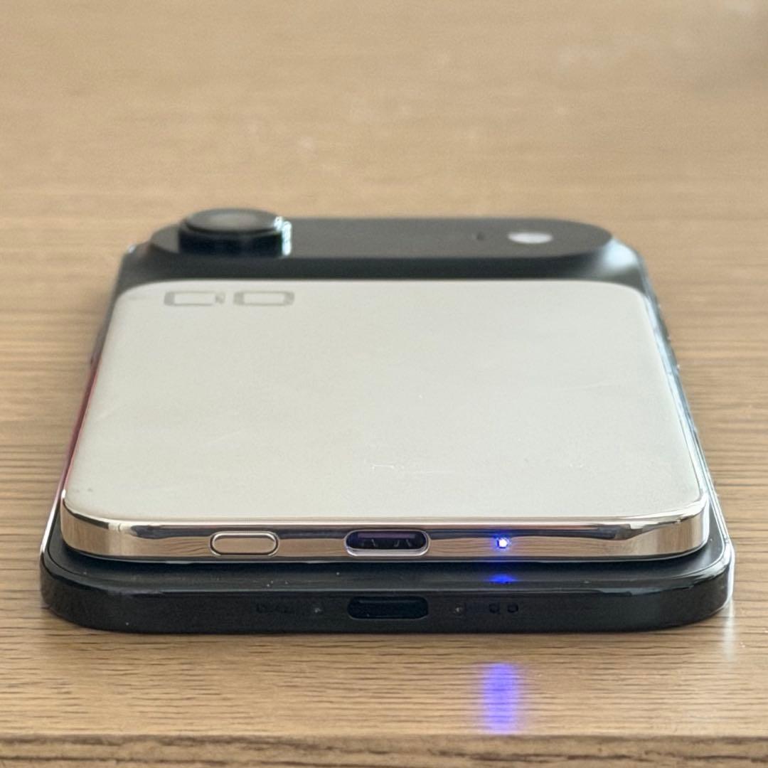 CIO SMARTCOBY ULTRA SLIM 3K シルバー 新品未開封