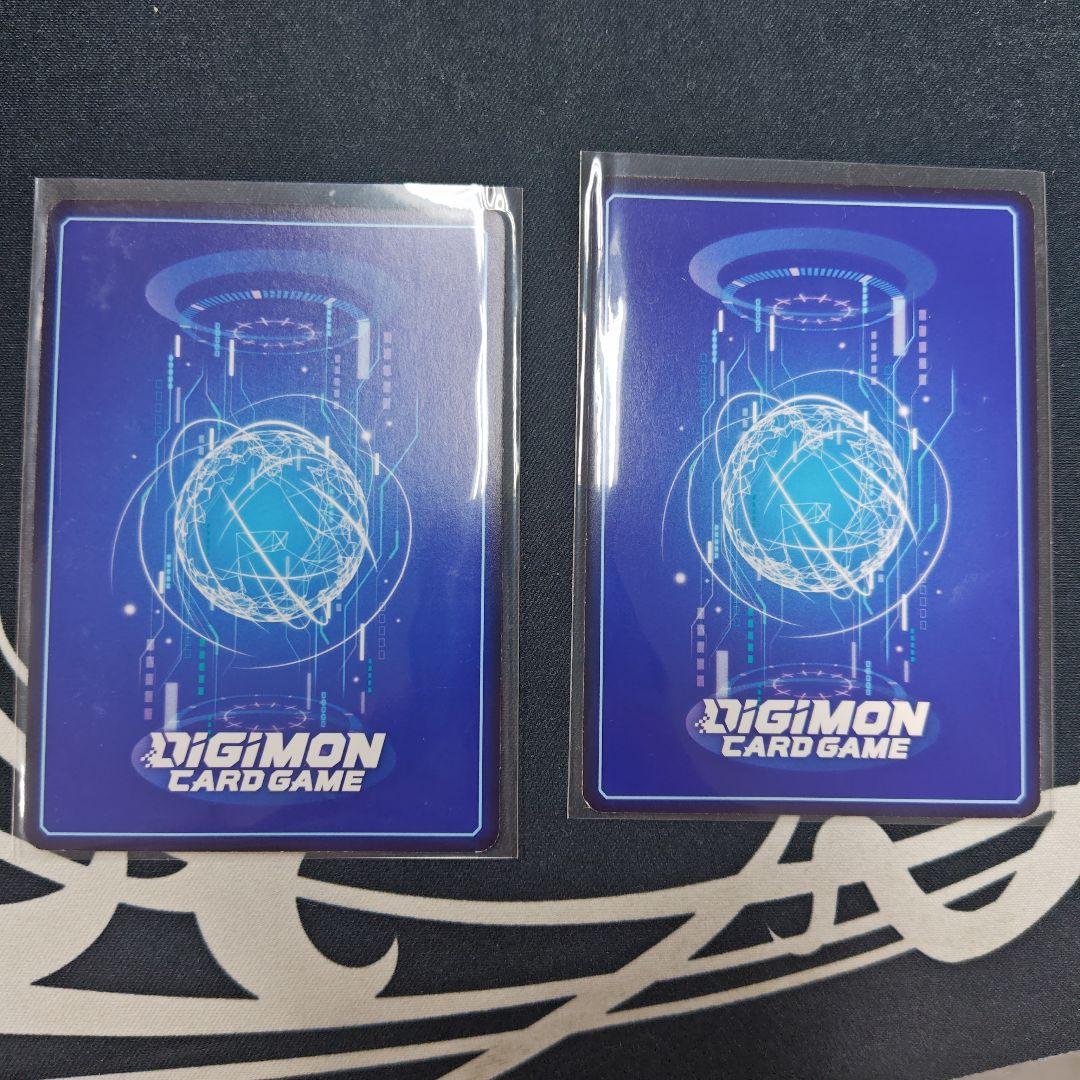 デジカ　タイムストレンジャー　ホメロス　シークレット２枚