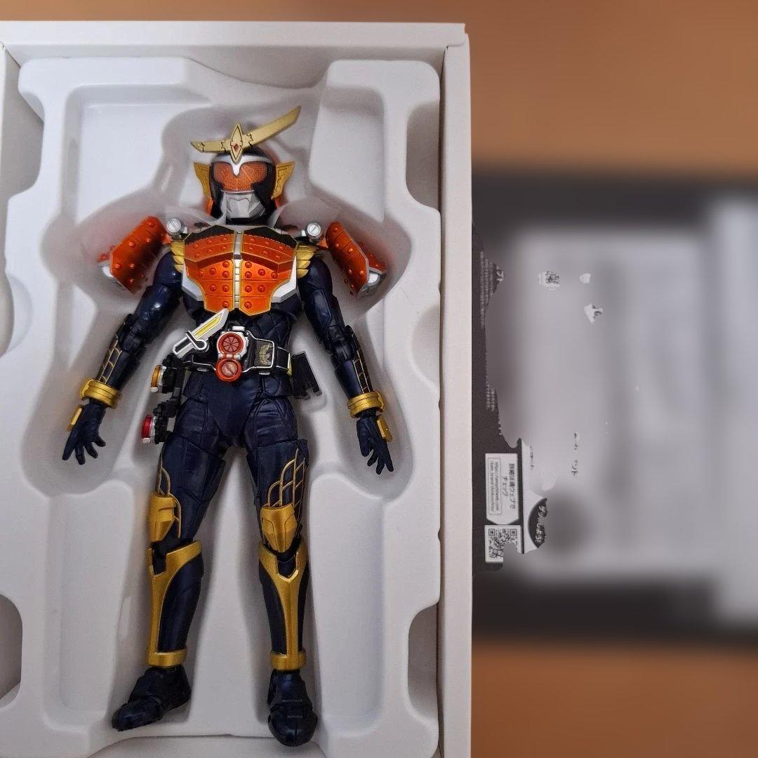 仮面ライダーオレンジアームズ フィギュア