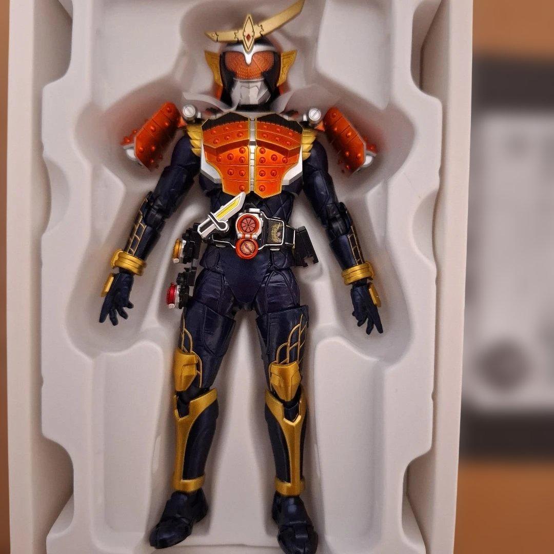 仮面ライダーオレンジアームズ フィギュア