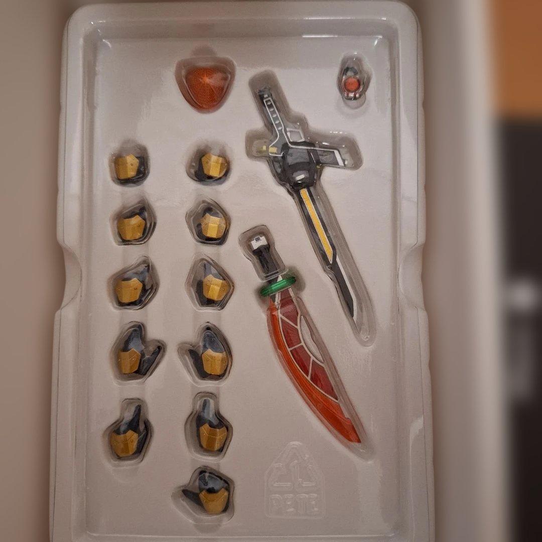 仮面ライダーオレンジアームズ フィギュア