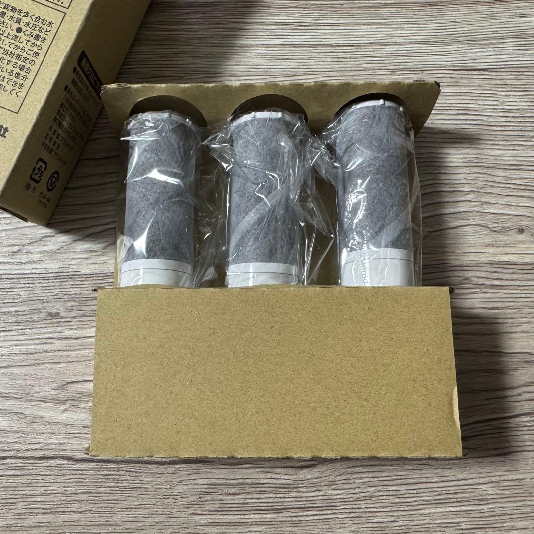 タカラスタンダード 浄水器カートリッジ　SFC0002TTS 3本入り