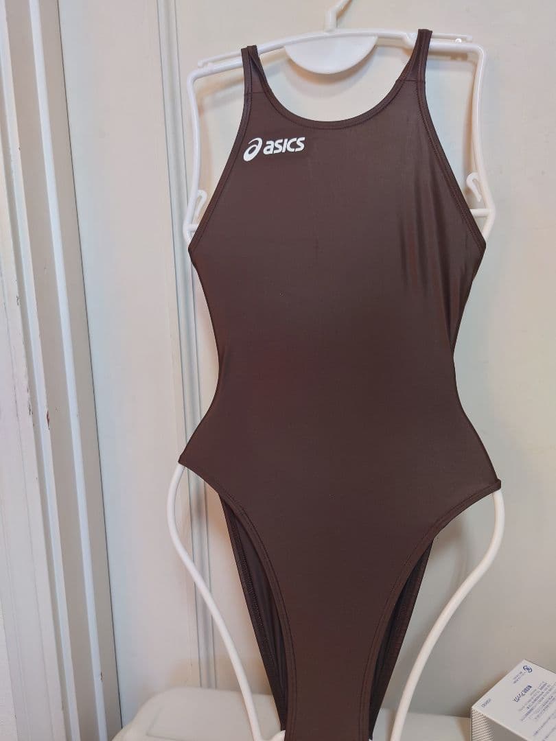 ALS23S ASICS アシックス ハイドロSP レディース モカ　サイズSS