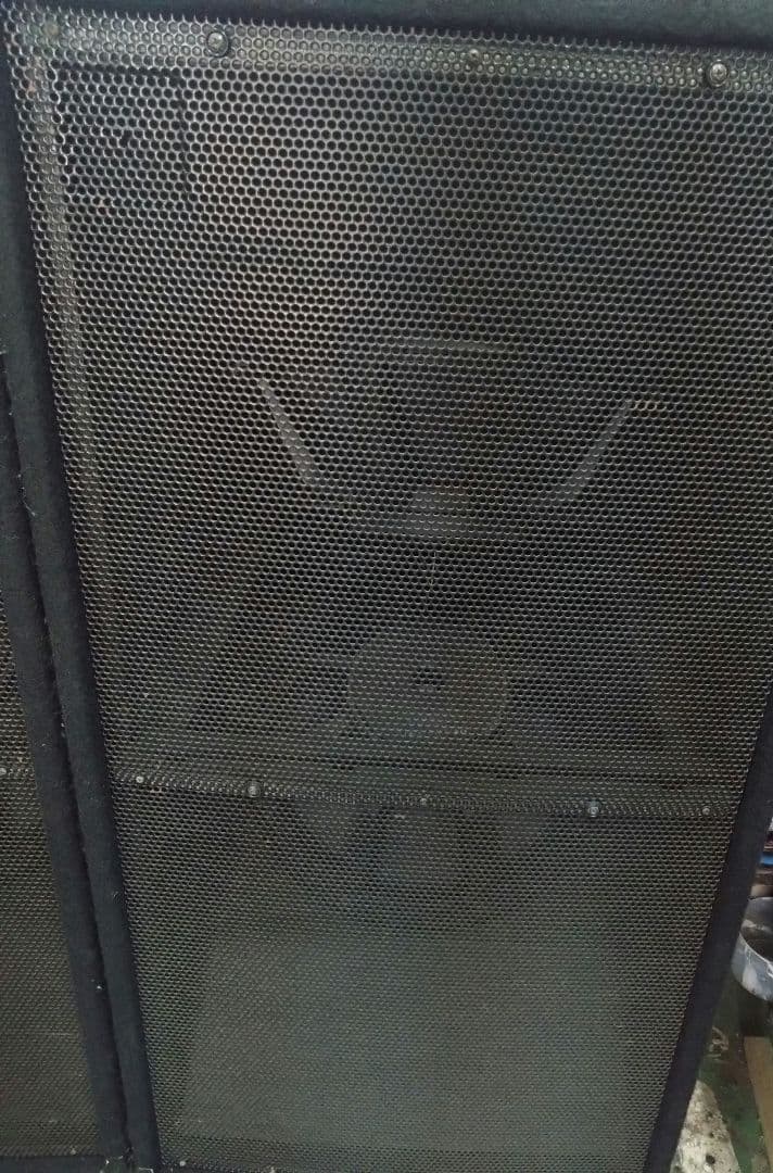 Electro-Voice MTL-1 低音システム　引き取り限定
