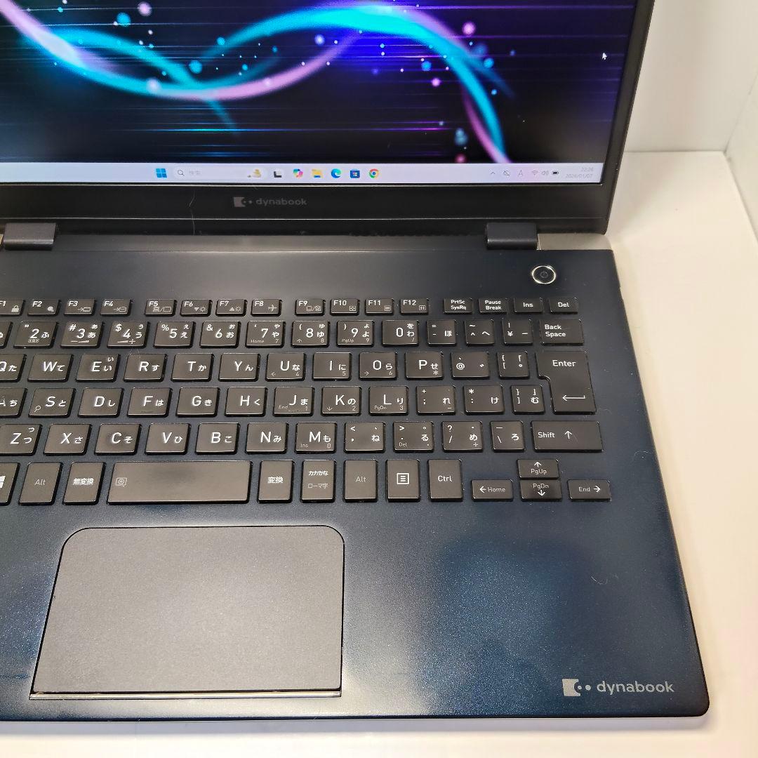 最終値下　10世代 corei5 Dynabook G83/FP 8/256GB