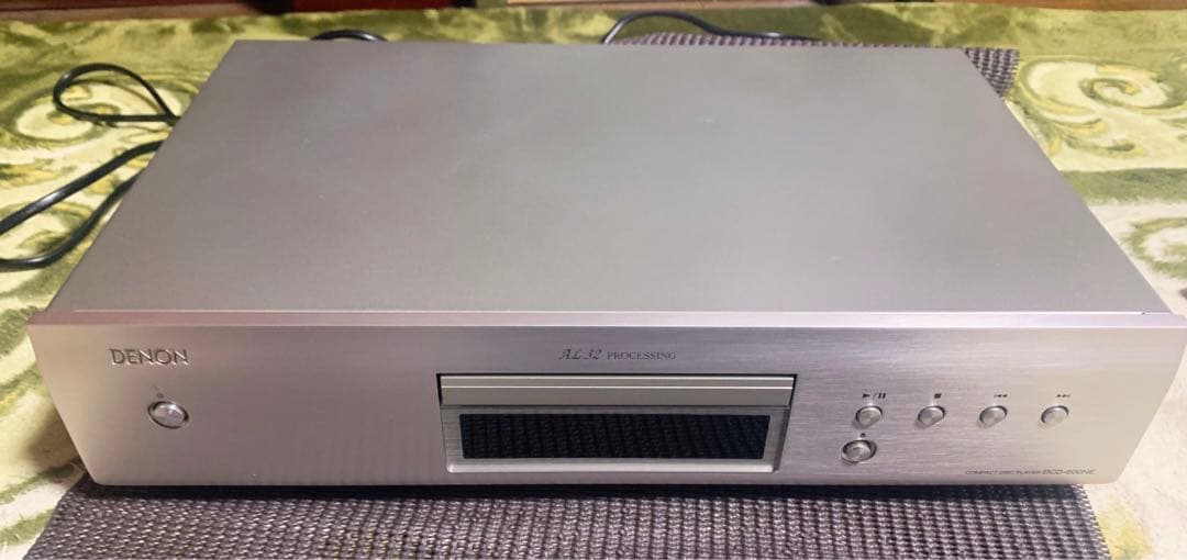 lill【used】DENON PMA-600NE DCD-600NE
