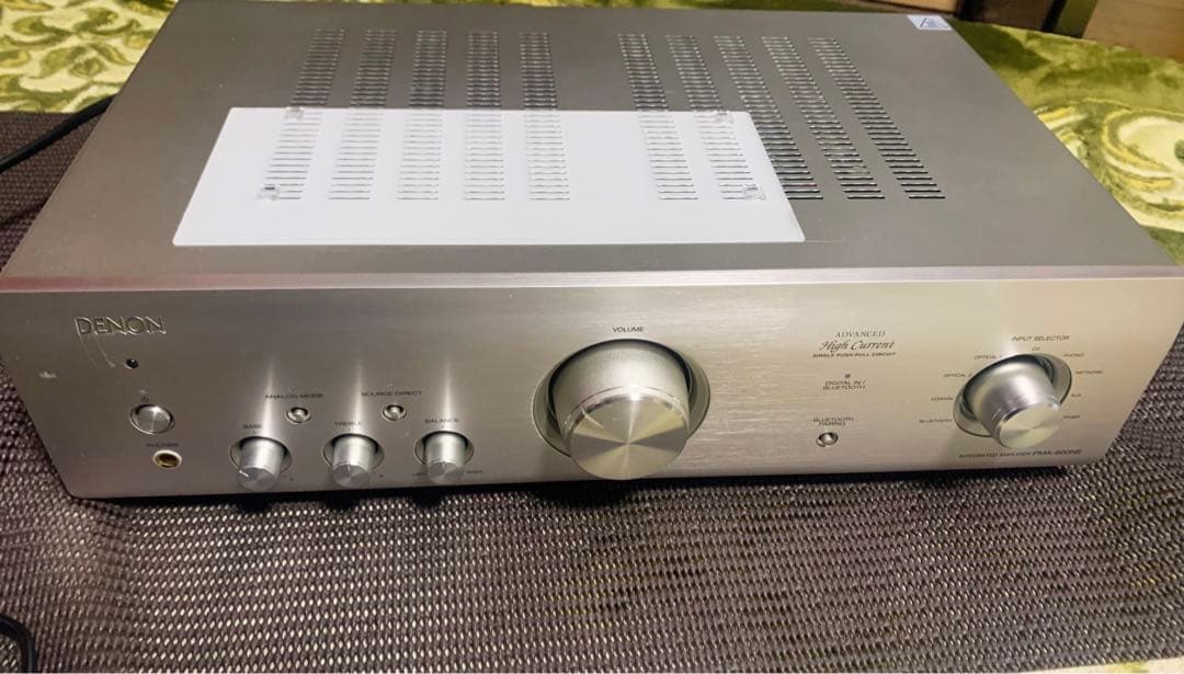 lill【used】DENON PMA-600NE DCD-600NE