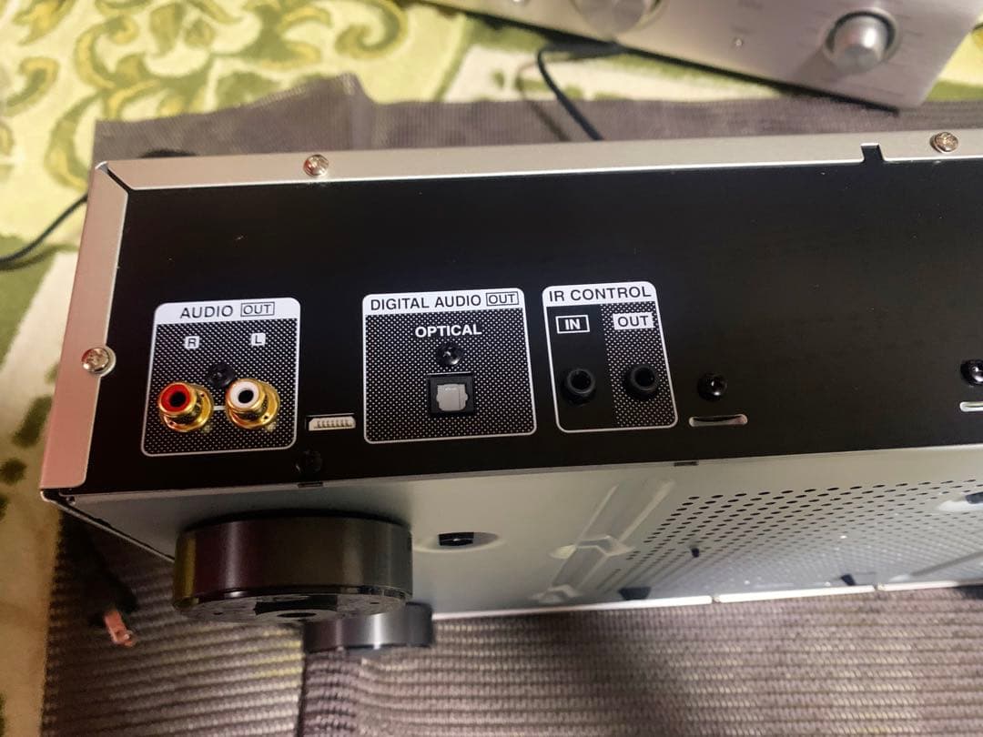 lill【used】DENON PMA-600NE DCD-600NE