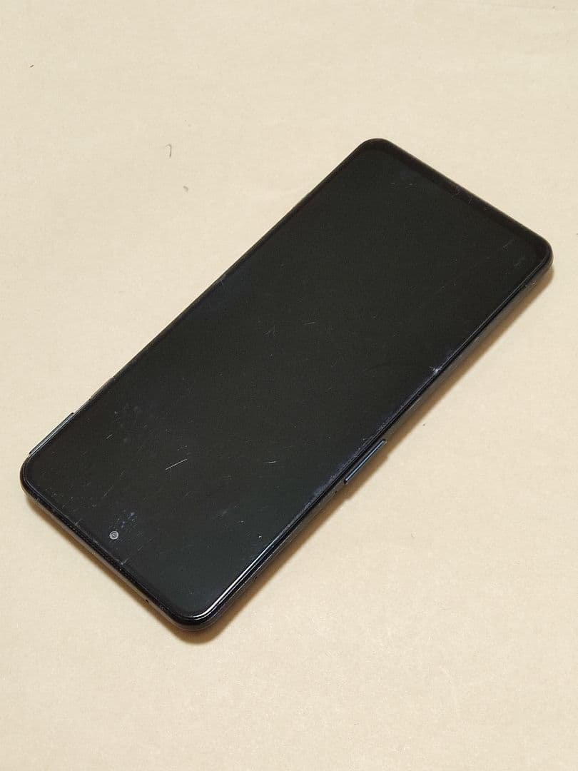 外装ジャンク品 動作 OK ブラックシャーク4 Black Shark 4