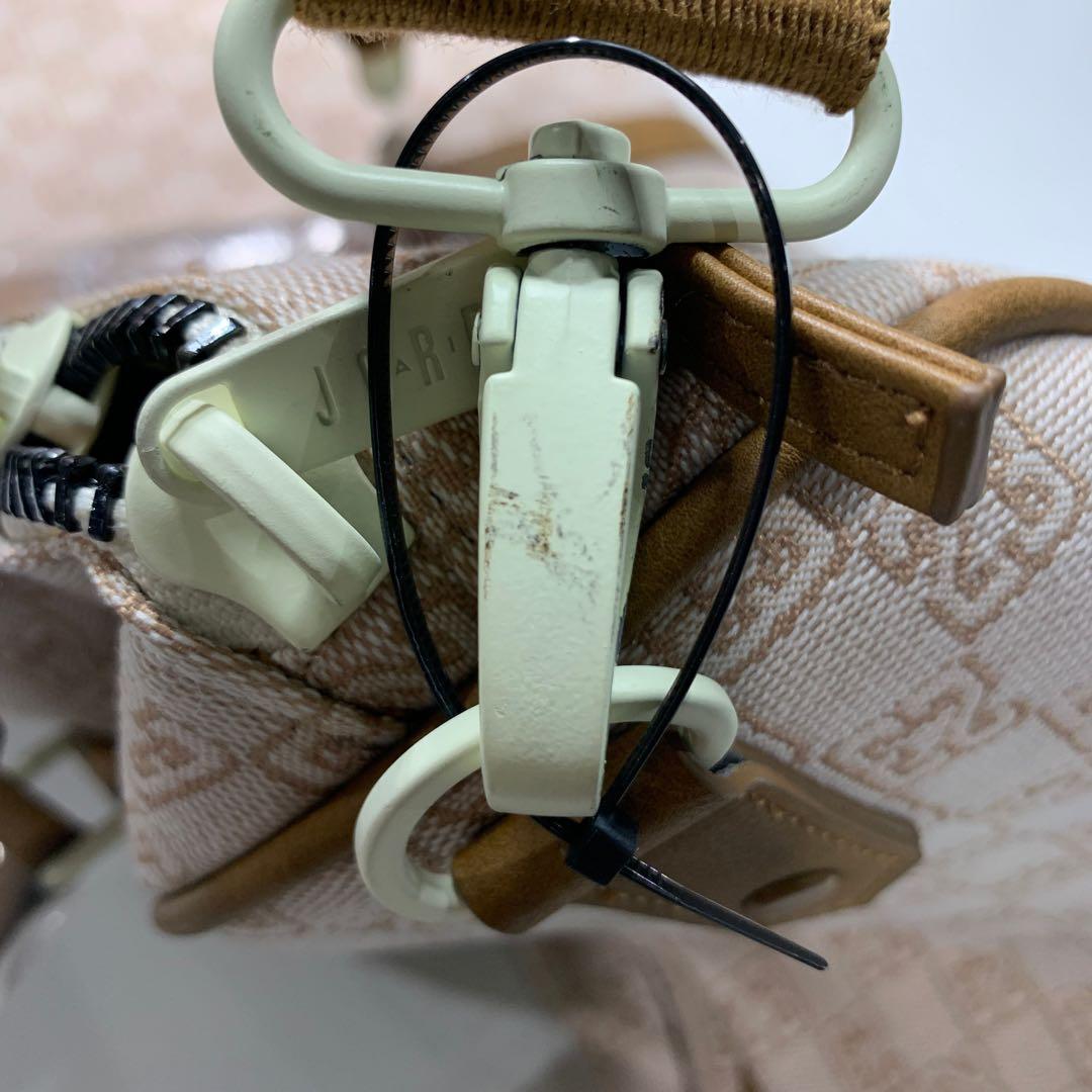 訳アリNike Jordan Brand Monogram Duffle Bag