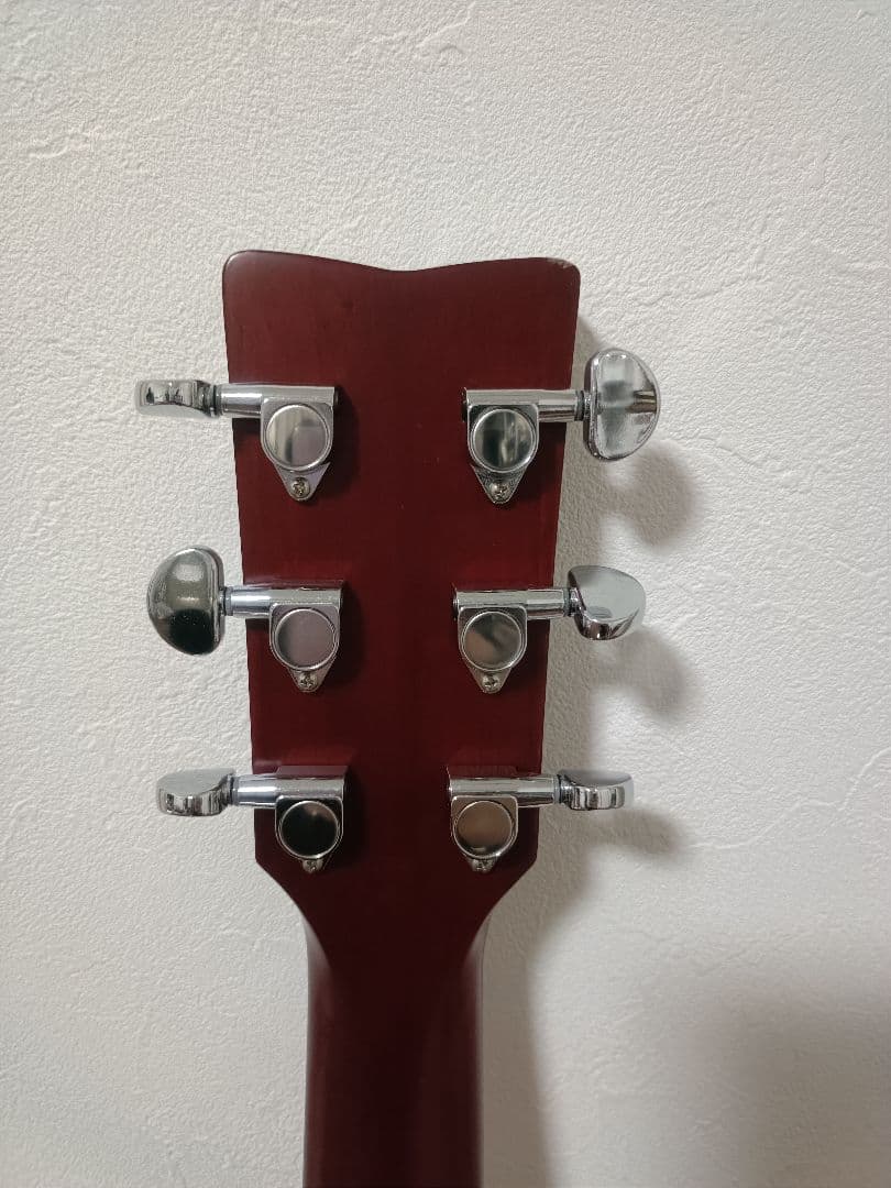 【おまけ有り】YAMAHA FS820　CHERRYRED