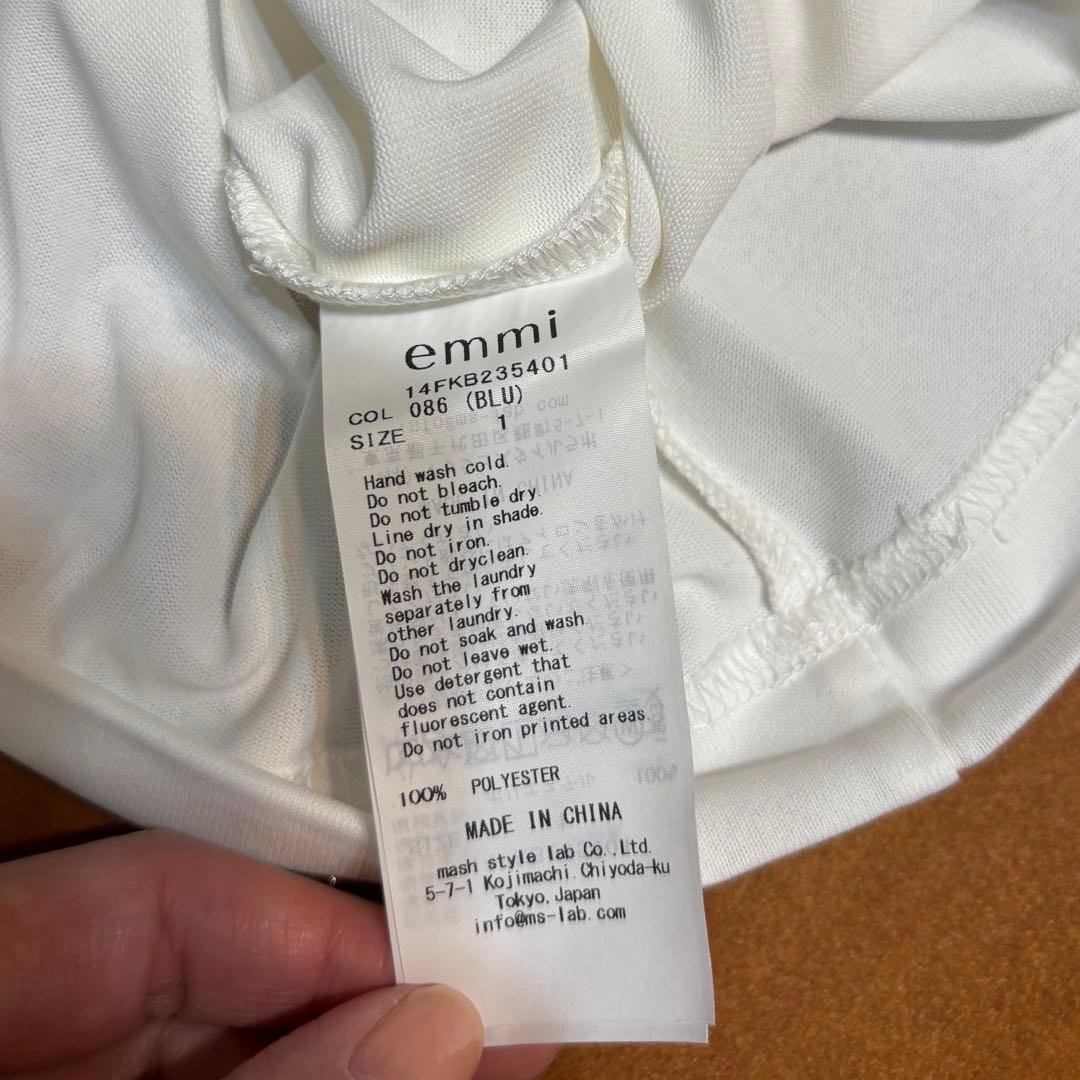 【バッグなし】emmi yoga HAPPY WELLNESS YOGA SET