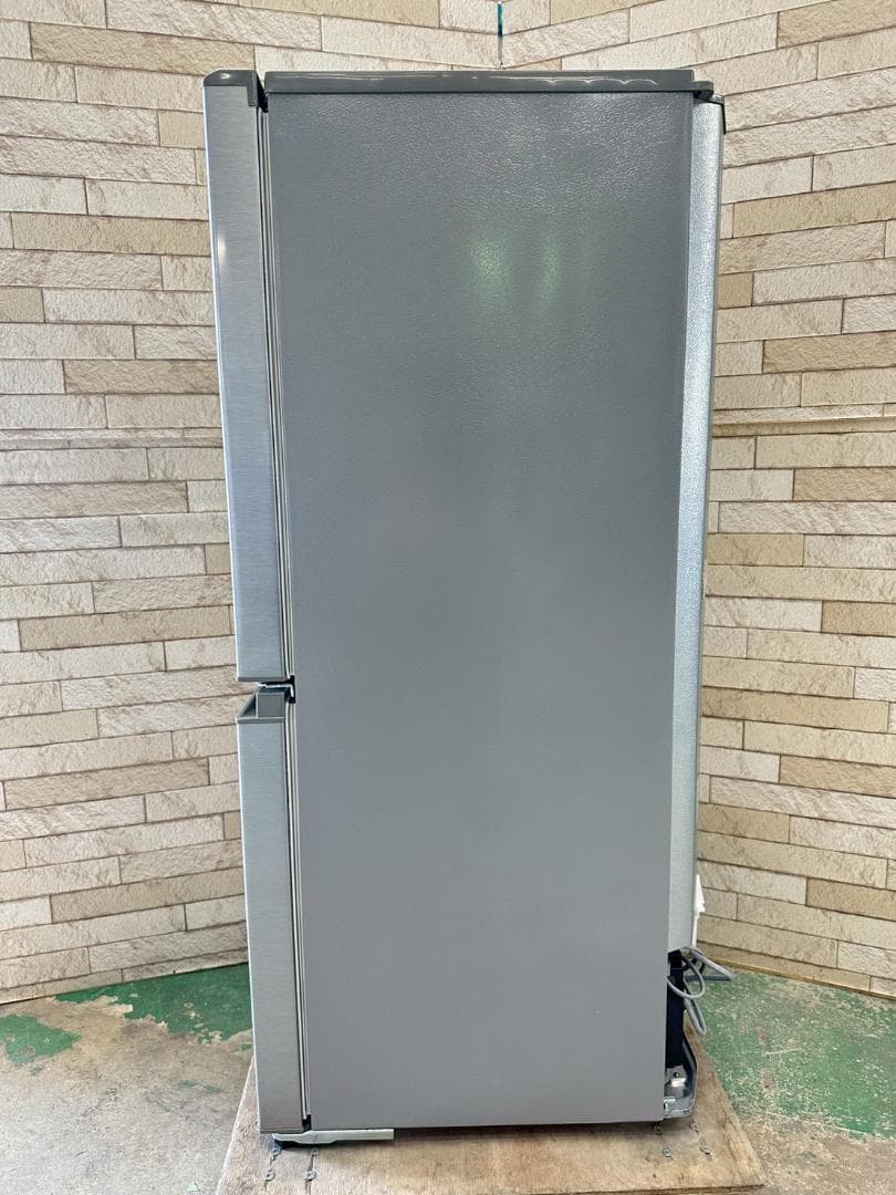 大阪送料無料★3か月保障★冷蔵庫★2022年★AQR-13M(S)★SR-251