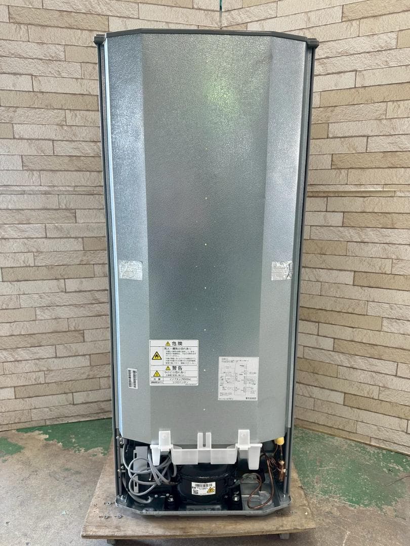 大阪送料無料★3か月保障★冷蔵庫★2022年★AQR-13M(S)★SR-251