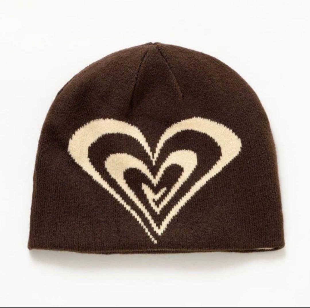 帽子 SOL soonerorlater GuruGuru Heart Beanie