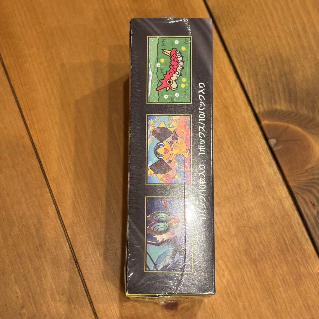 ポケモンカード　メガドリームex 1BOX シュリン付き　未開封ボックス ポケカ