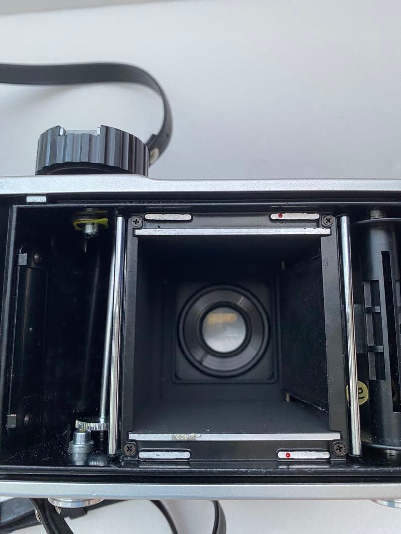 Mamiya C220 二眼レフカメラ