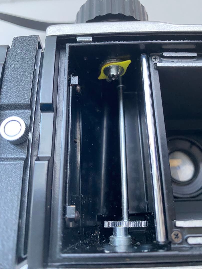 Mamiya C220 二眼レフカメラ