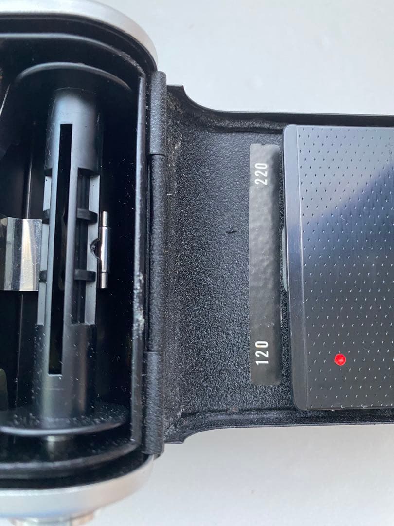 Mamiya C220 二眼レフカメラ