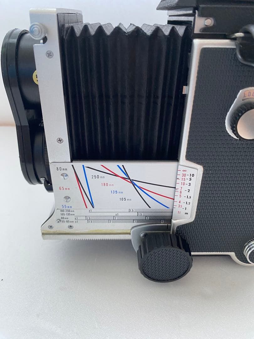 Mamiya C220 二眼レフカメラ